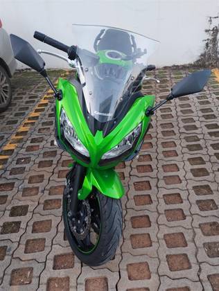 KAWASAKI NINJA 650R ABS 